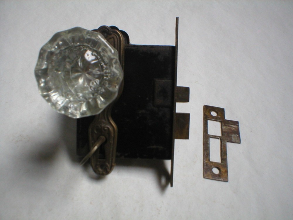 Antique Door Hardware