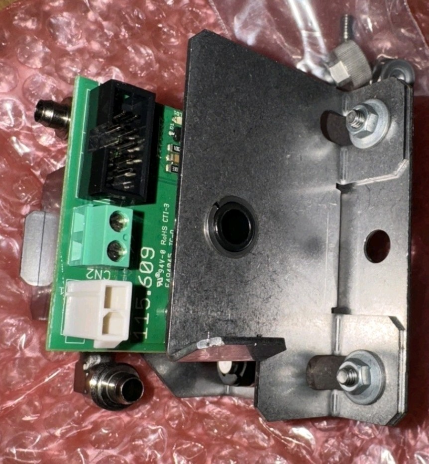 THERMOPLAN STEAM OUTLET CONTROL, ASSEMBLY