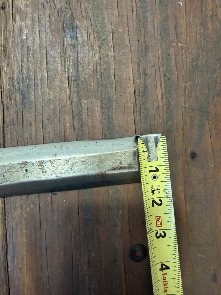 D. Scholnham Austrian 18” Cooper’s Stave Axe