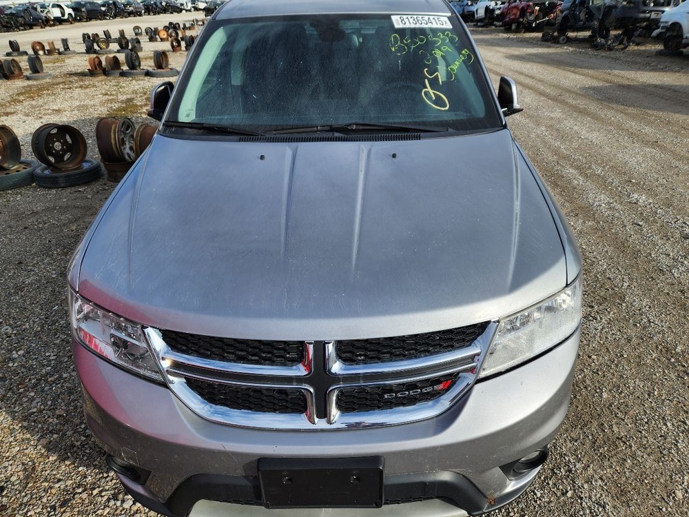 2011-2020 Dodge Journey Dash Mounted 8.4" Display Screen