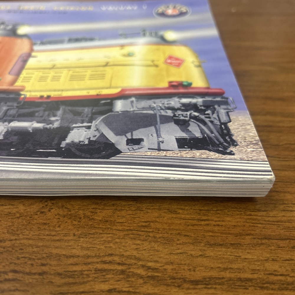 2007 Volume 1 Lionel Trains Catalog