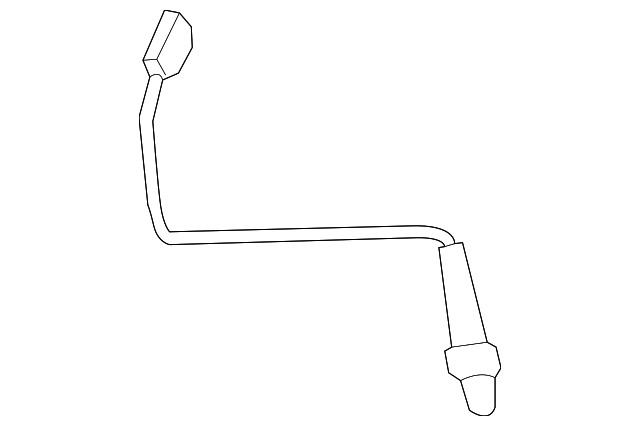 Genuine Ford Oxygen Sensor DS7Z-9G444-A