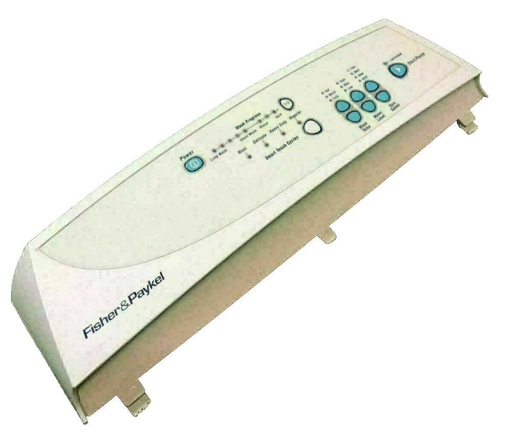 (K2-85) FISHER & PAYKEL MW511 Washing Machine Control Panel