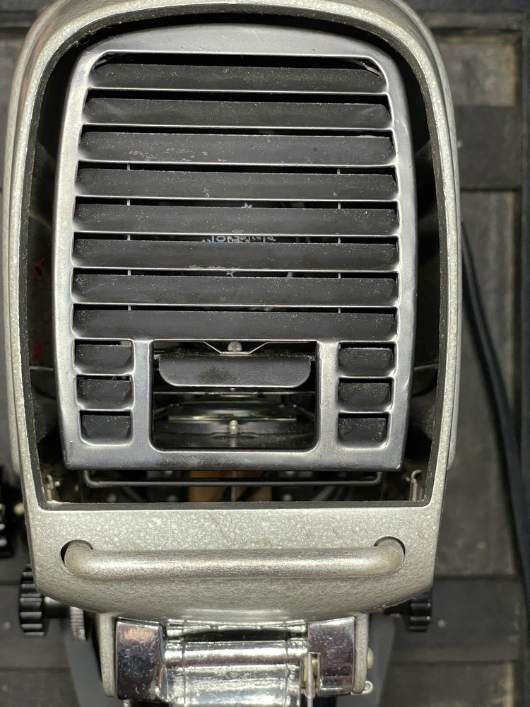 SVE School Master 500 Model 49 Tested Works