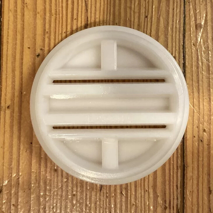 CTC Pasta Express Maker Model X2000 Replacement Part, Die Disc Lasagna