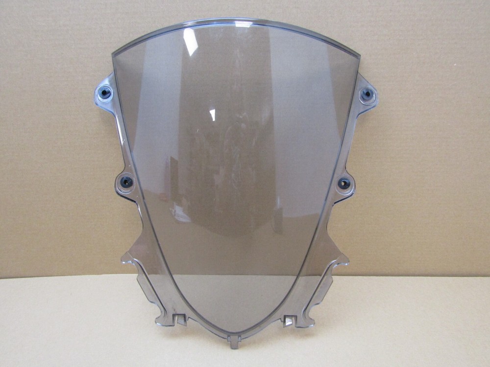 Yamaha YZF-R125 2019 3,296 miles front screen fairing panel (6715)