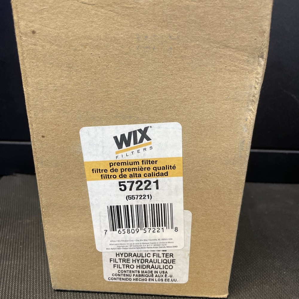 WIX 57221 Spin-On Hydraulic Filter