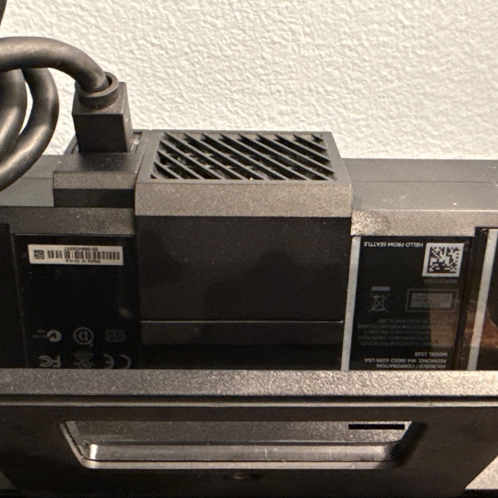 OEM Microsoft Xbox One Kinect Sensor Bar - Black Used XBOX One Original