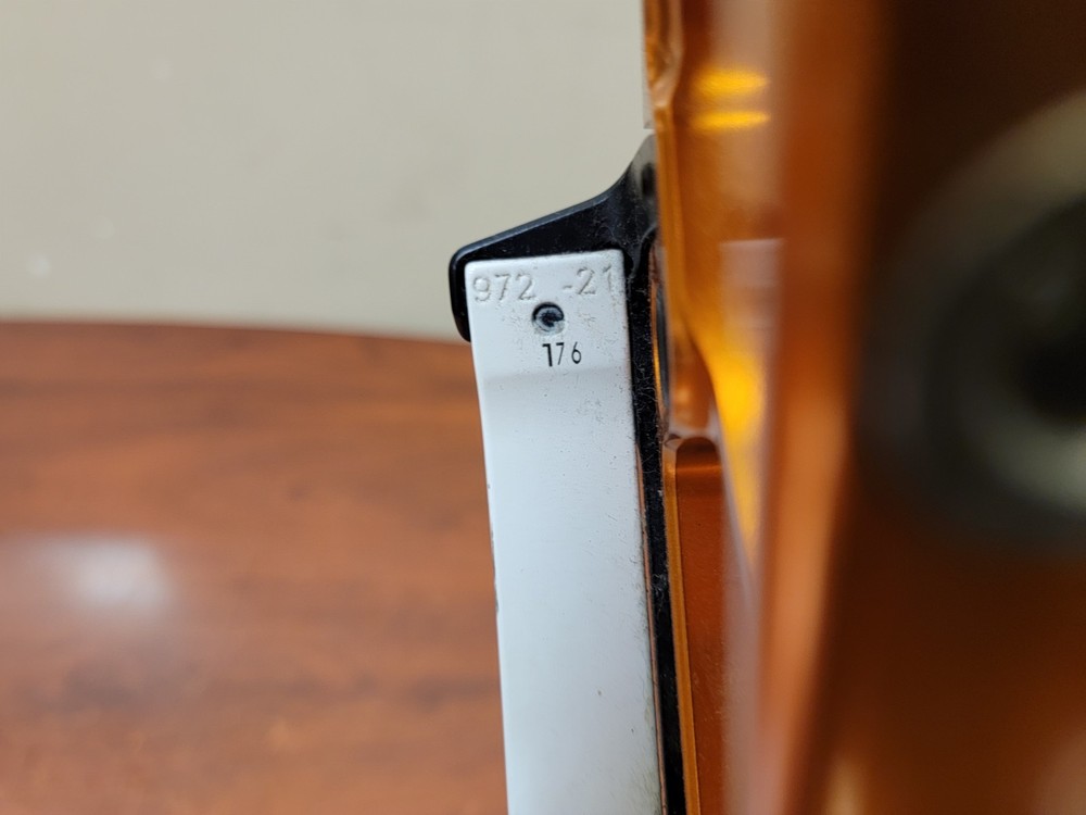 PSE Citation 40 RH Target Archery Compound Bow, Evolve Cam System 28" 60lb Draw