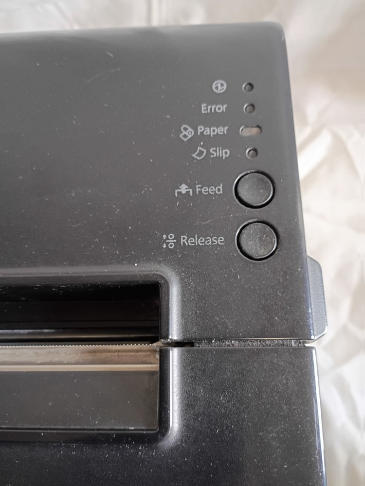 Epson Thermal Receipt Printer M253A TM-H6000IV Tested!