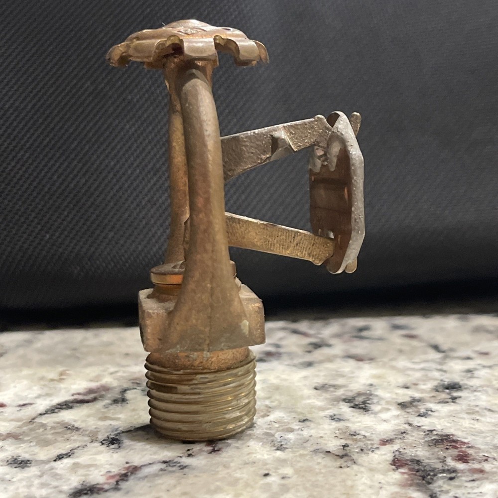 1950 Central Fire Sprinkler