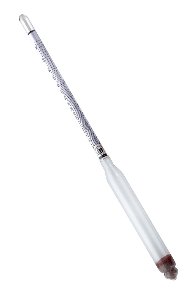 Home Brew Ohio Glass Gravity Testing Combination (Glass Thief, Glass Test Jar,