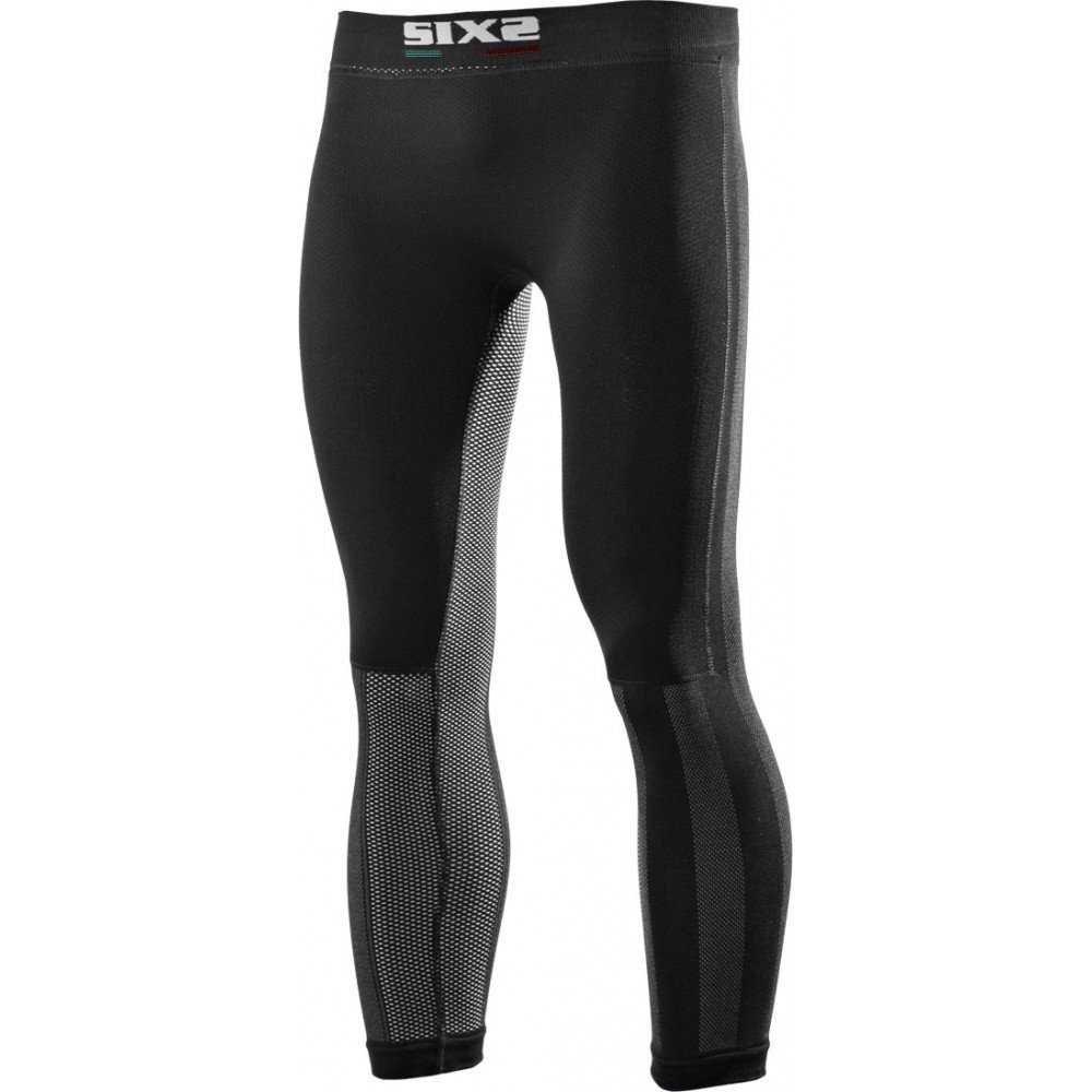 SixS WindShell Leggings Underwear Base Layer Black Carbon