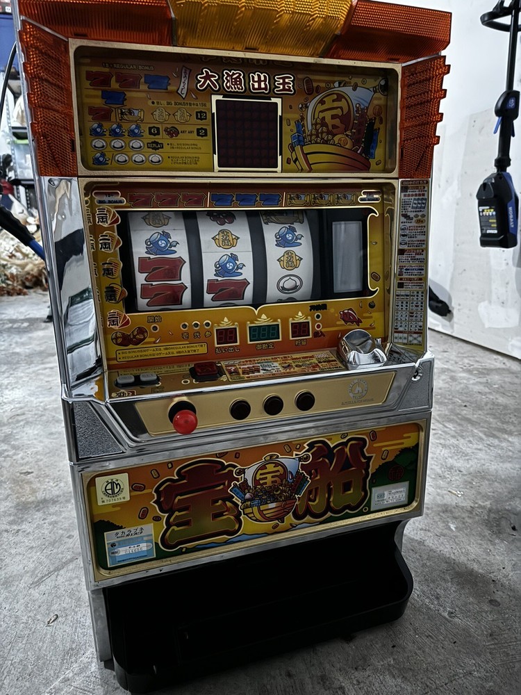 slot machine