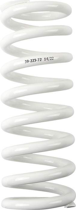 Moose Shock Spring WP 72N 8.875"L KTM
