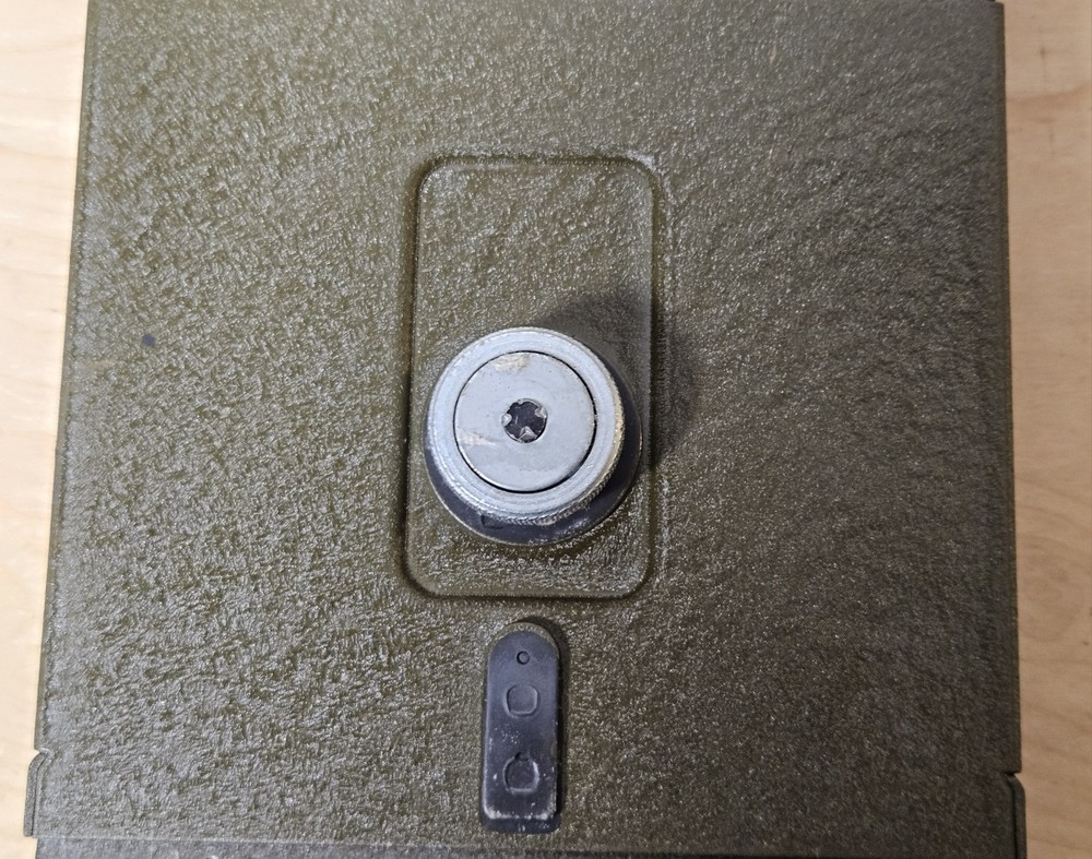 WW2 M6 Tank Periscope NOS? CH64