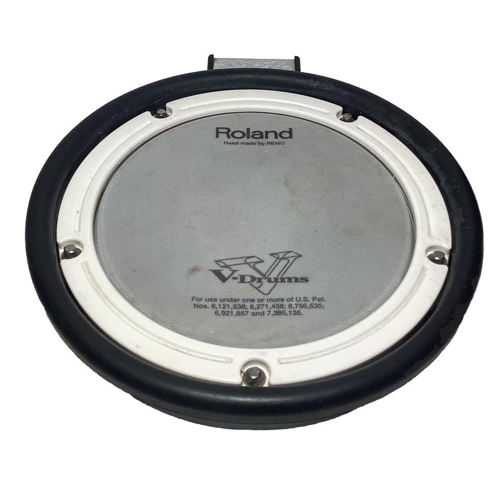 Roland PDX-6 Dual Trigger Mesh Head V-Drum Pad Works