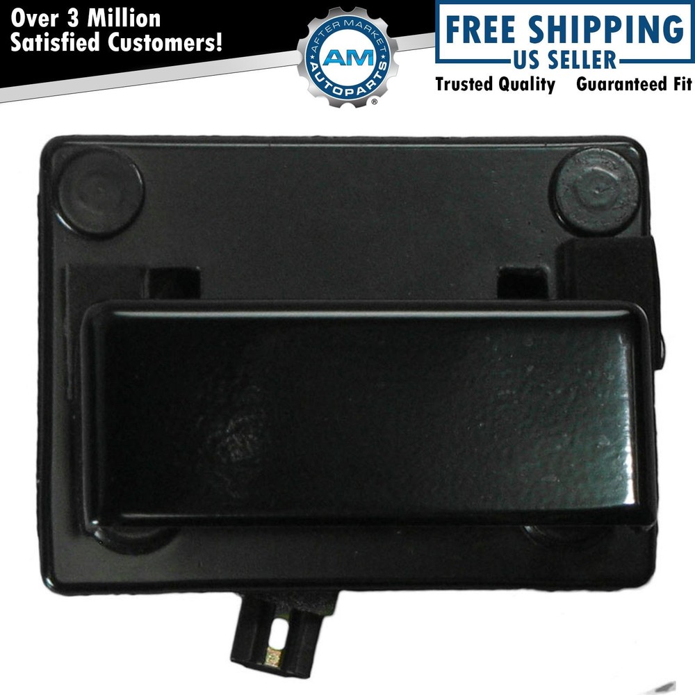 Inner Inside Interior Rear Cargo Door Handle Driver LH Left for 85-92 Chevy Van