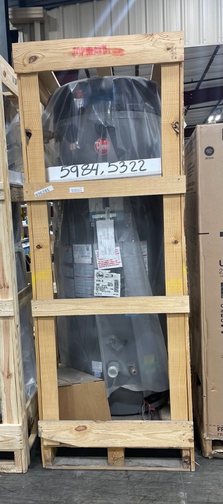 RHEEM Commercial Gas Water Heater GHE100SU-250