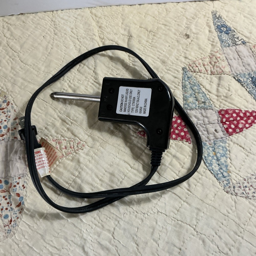 Temperature Probe For A Bella Electric Griddle