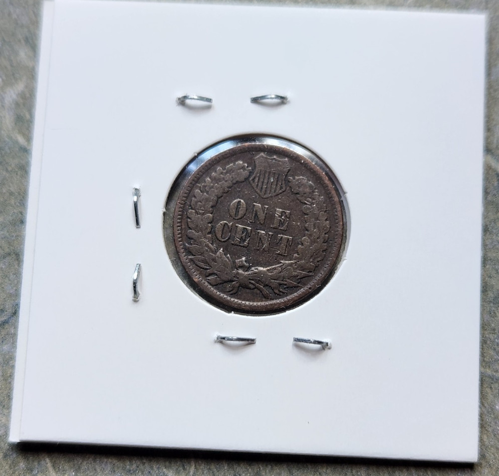 1900 - Indian Head Penny