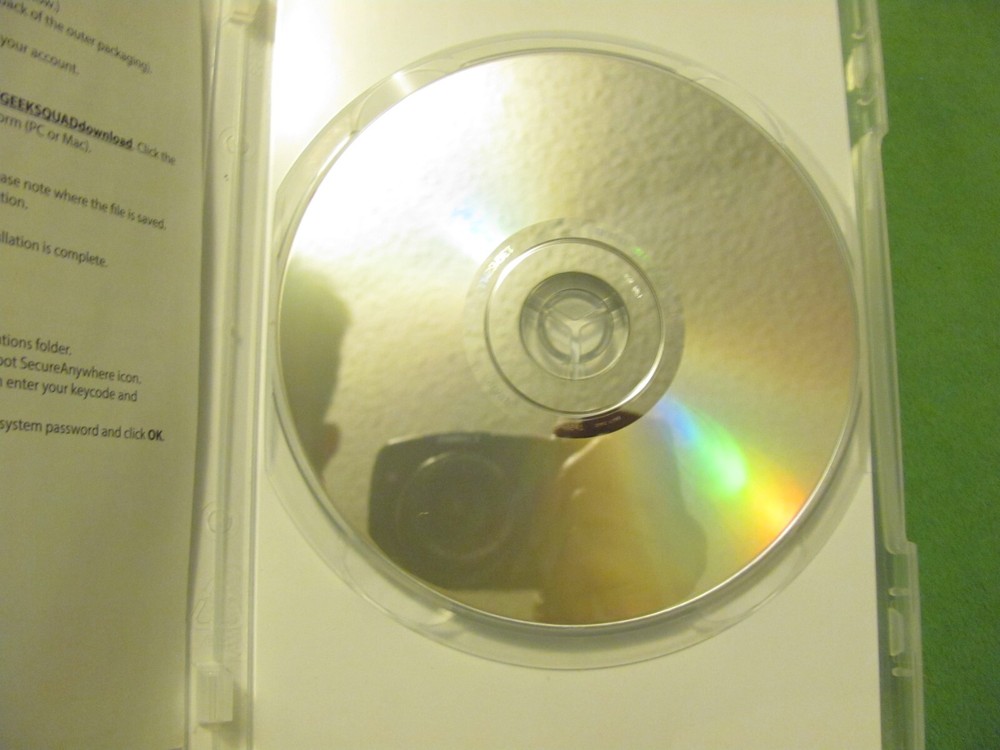 Webroot Secure Anywhere Internet Security - Full Version for Windows & Mac...