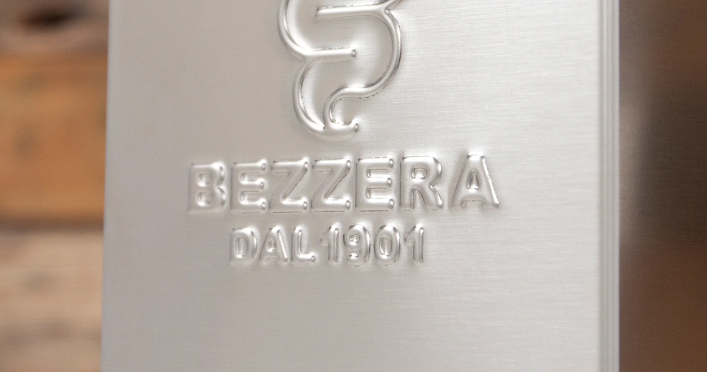 Bezzera BB005 TM Espresso Grinder - White