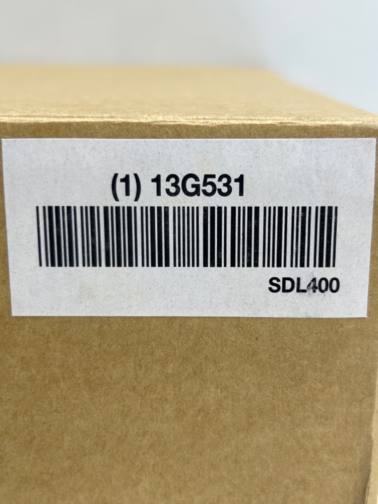 EXTECH SDL400 LIGHT METER DATALOGGER