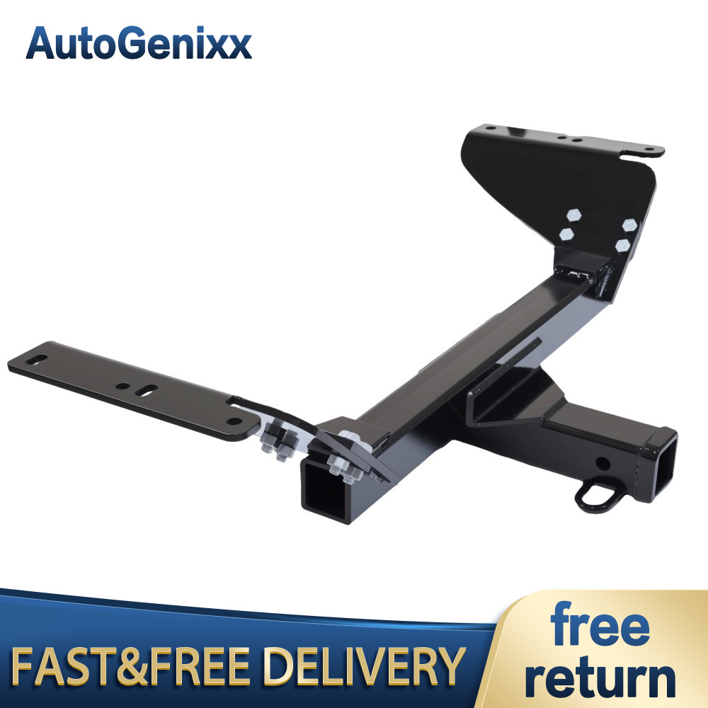 Rear Bumper Tow Hitch 2" Receiver for Equinox Terrain 2018-2025