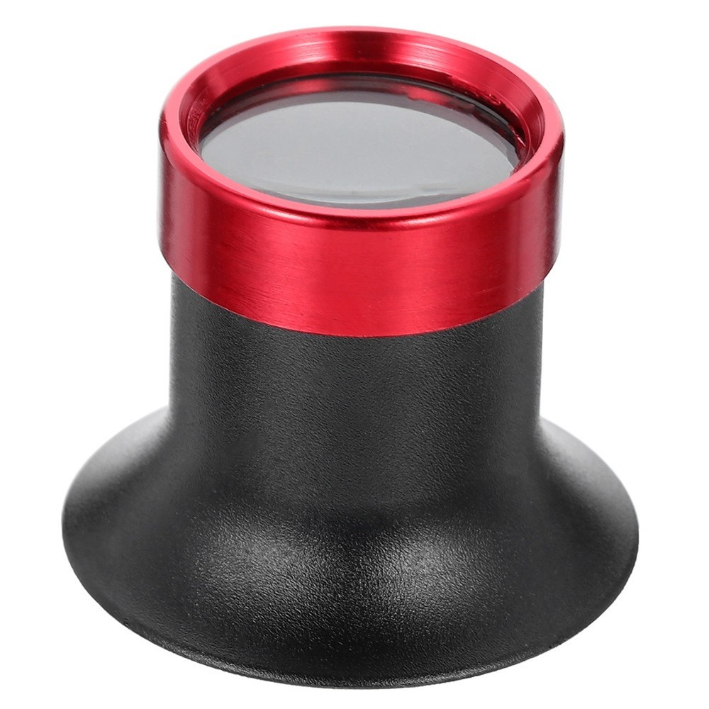 Professional Jewelers Loupe Magnifier Multi Function Eye Loupe Watch Accessory