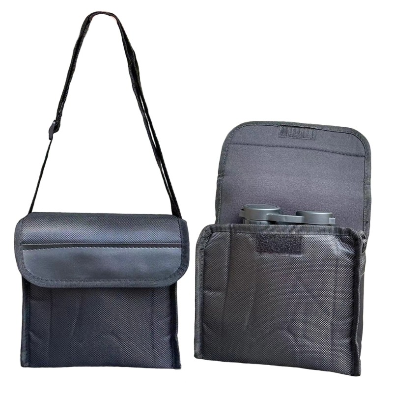 Versatiles Binocular Storage Bag Large Capacity Regulable Binocular Case