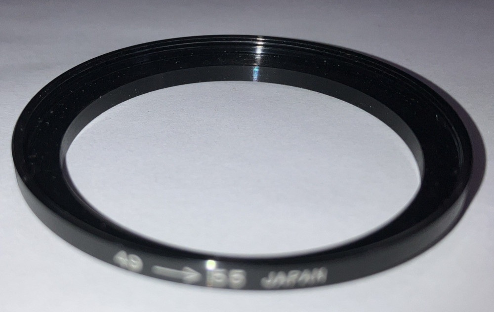 Stepping Ring Japan 49- 55 (NEW)