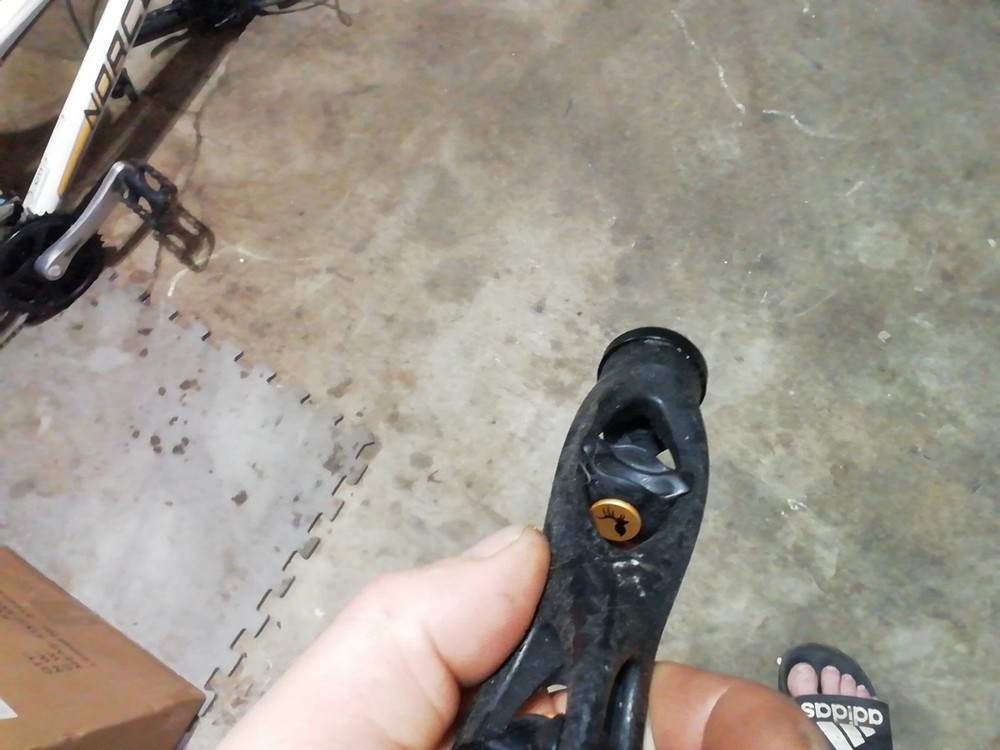 Cross Bow Stabilizer