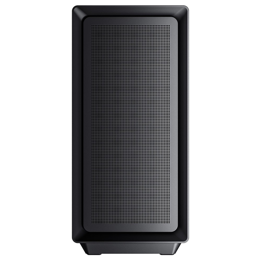 Rosewill Helium Air Black Mid Tower Computer Gaming Case, Mesh Panel,