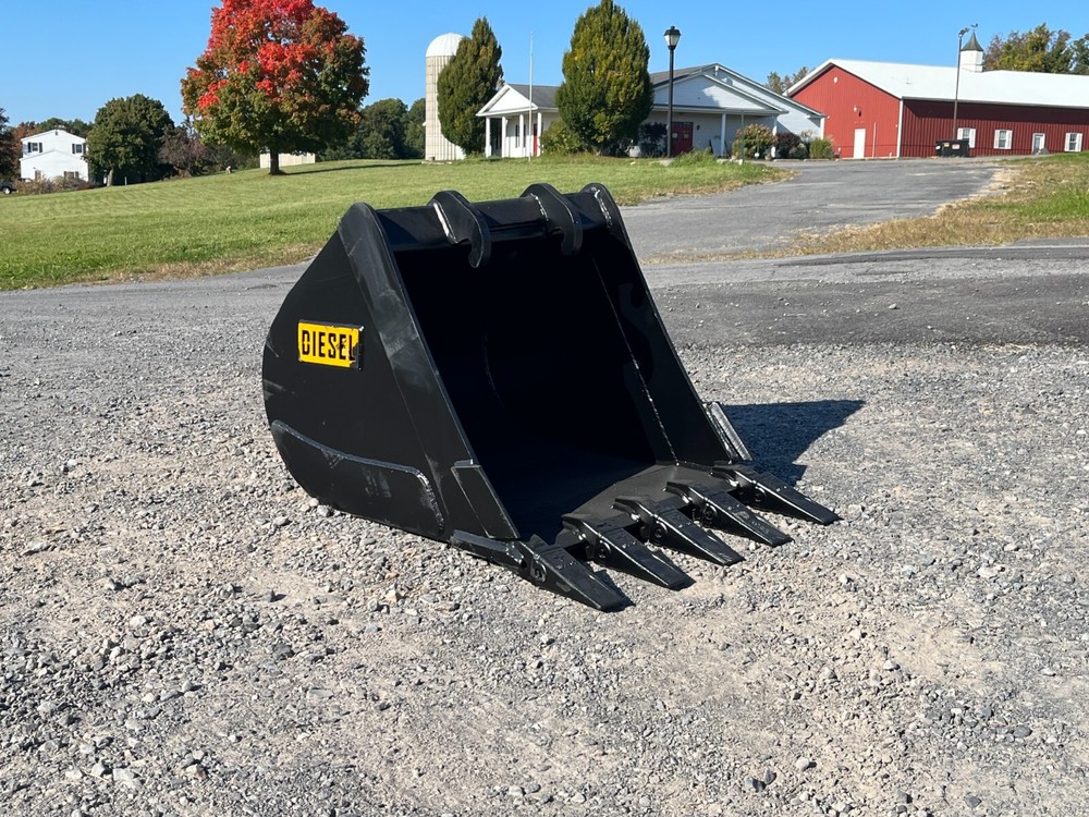 24" Bobcat X-Change Bucket for E45 & E50 & E55