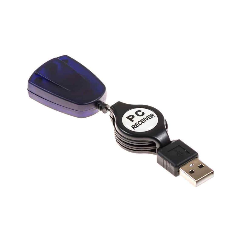 Infrared USB Media Remote Control - Raspberry Pi Compatible
