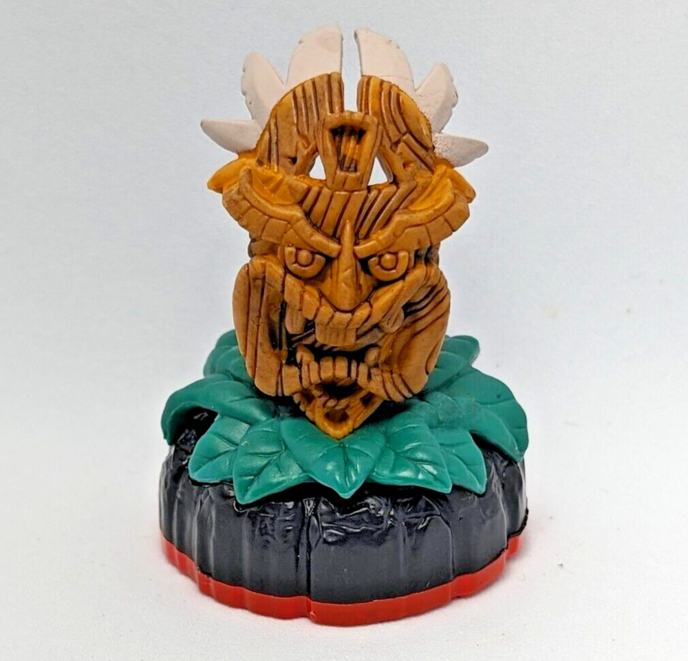 Tiki Speaky - Skylanders Trap Team - Magic Item Figure