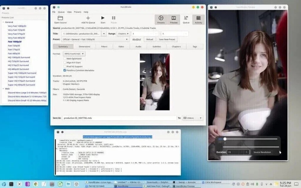 Pro 2026 Video Converter Software - Transcode Compress & Rip For Windows on USB