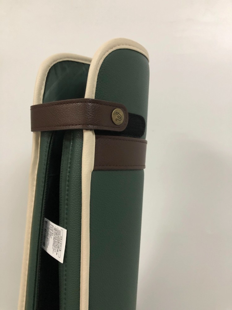Malbon Stand Caddy Bag Half Case Green