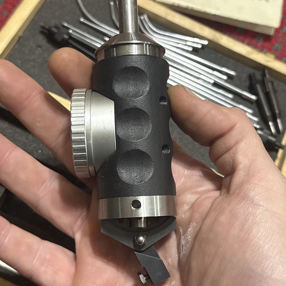 ELITE PRECISION Coaxial Centering Indicator