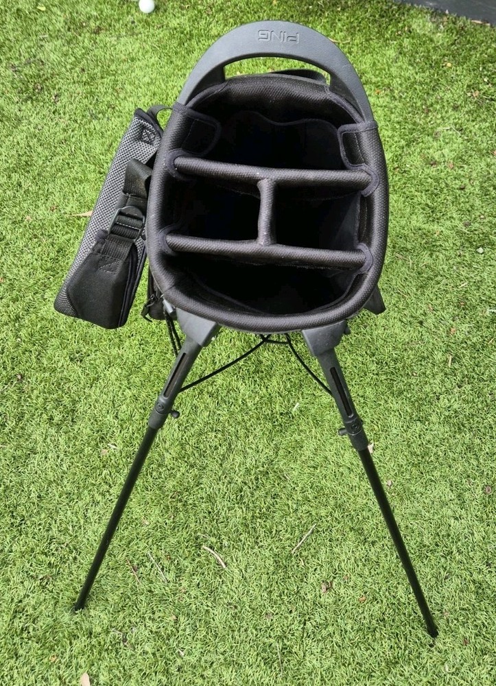PING BARNBOUGLE GOLF CARRY / STAND BAG ⛳️