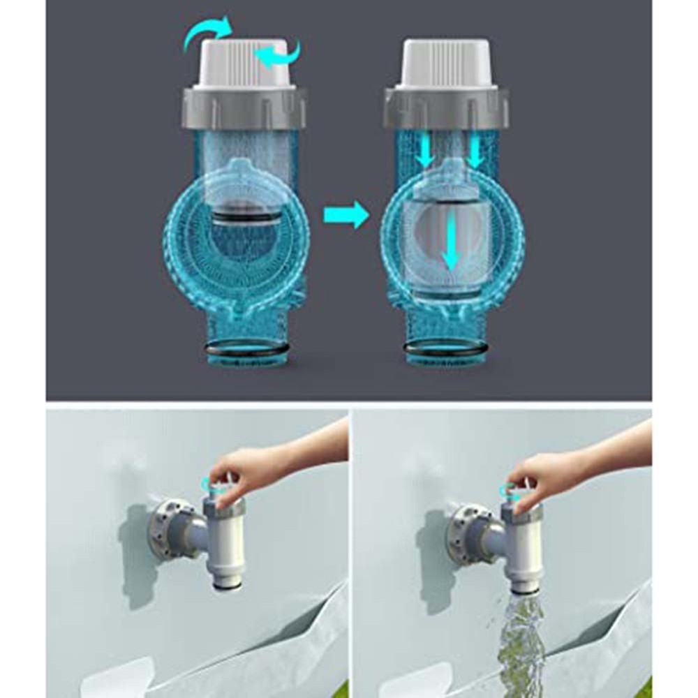 Above Ground Pool Effortless Operation Reliable Performance Robust Plastic