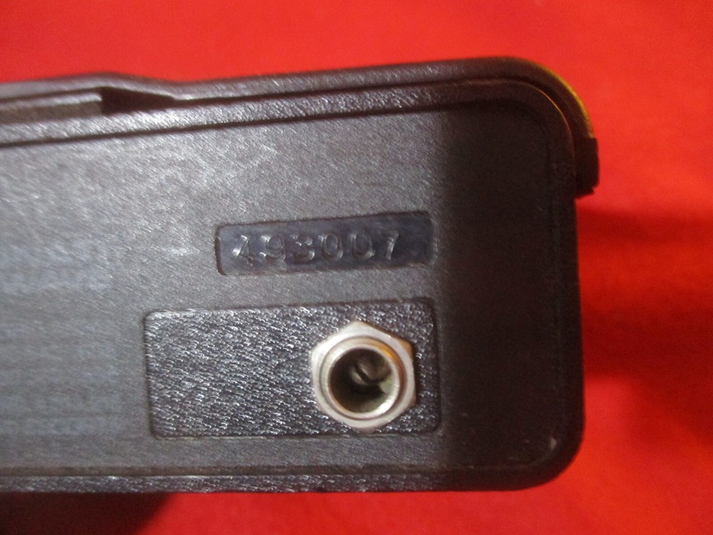 Escort Passport Cincinnati Microwave Radar Warning Receiver Detector Not Tested
