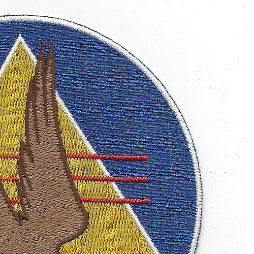 FASU Binh Thuy Base Patch