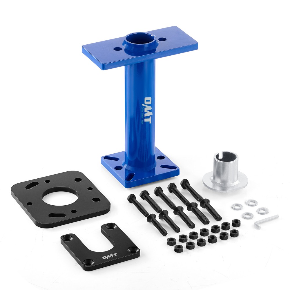 OMT Rear Axle Bearing Puller & Installer Tool Kit with ABS Tone Ring Driver Tool