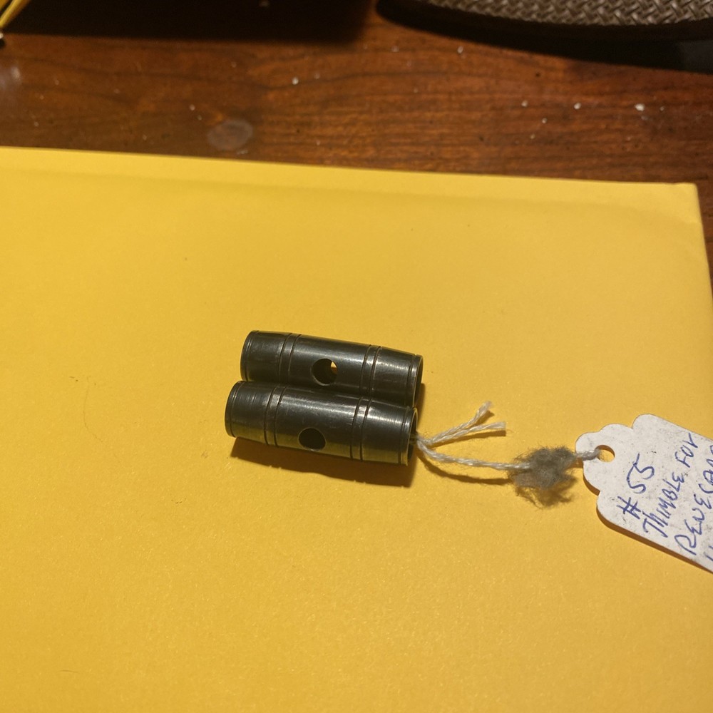 T/C Renegade Muzzleloader Ramrod Thimbles for Under Rib