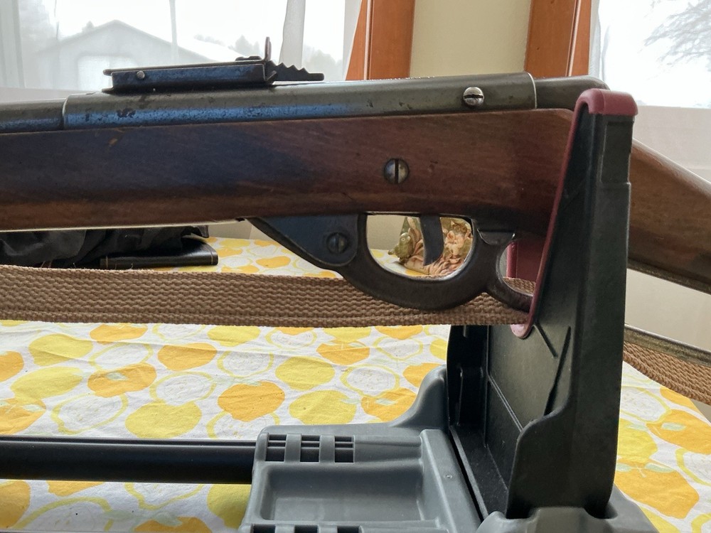 Daisy model 40 military BB gun