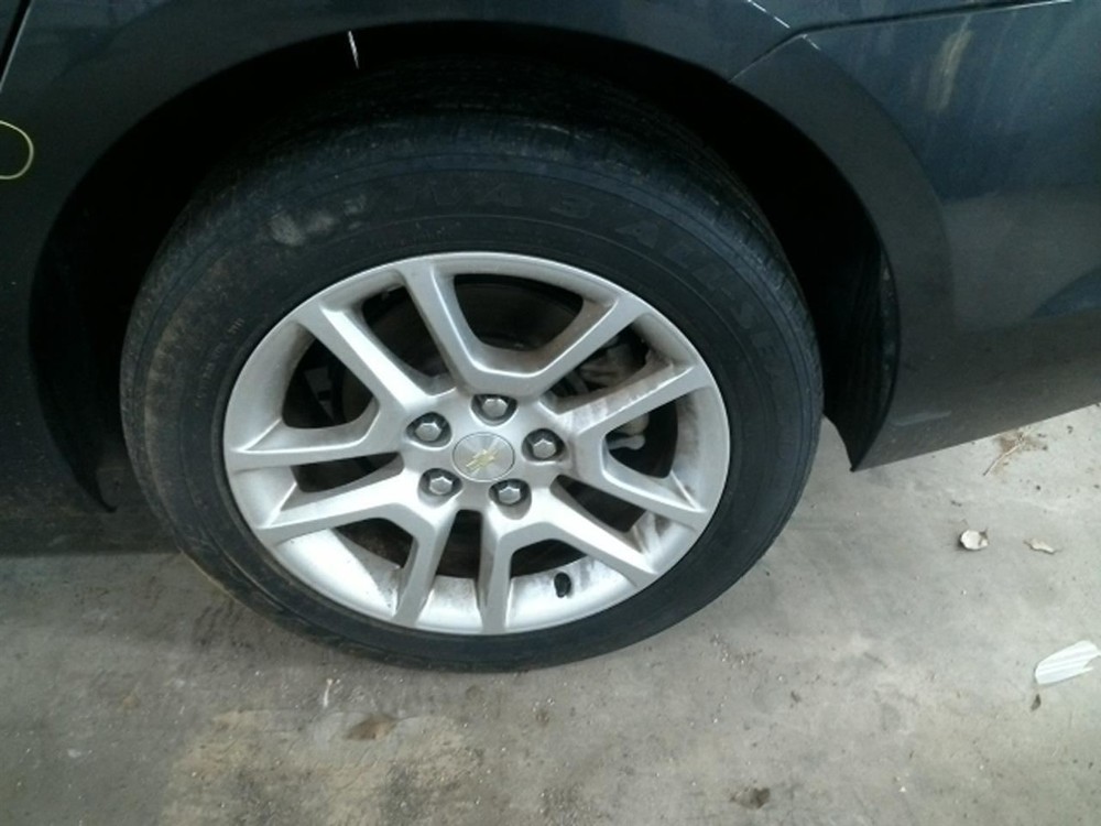 Passenger Right Front Spindle/Knuckle Fits 14-20 IMPALA 104820124