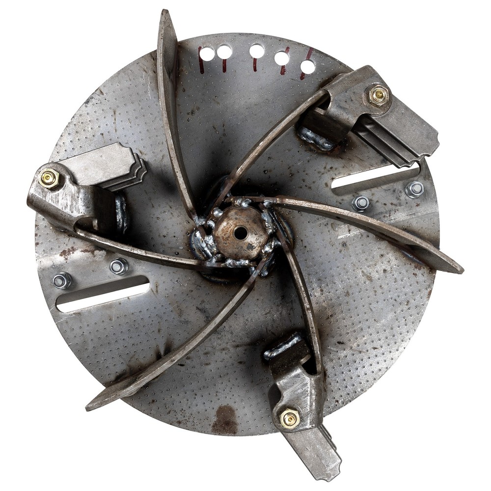 Troy-Bilt 981-04091 Complete Impeller Assembly CSV070 CSV060 CSV206