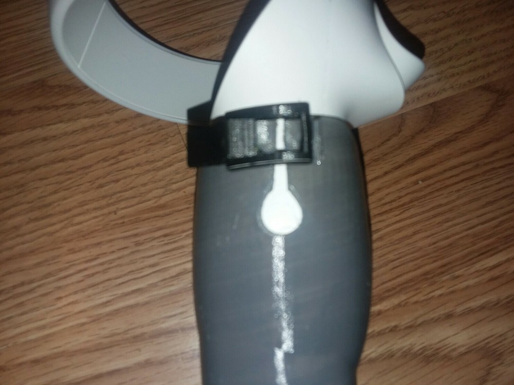 Light Saber/Beat Saber Handle Adapters for both Controllers for Oculus Quest 2